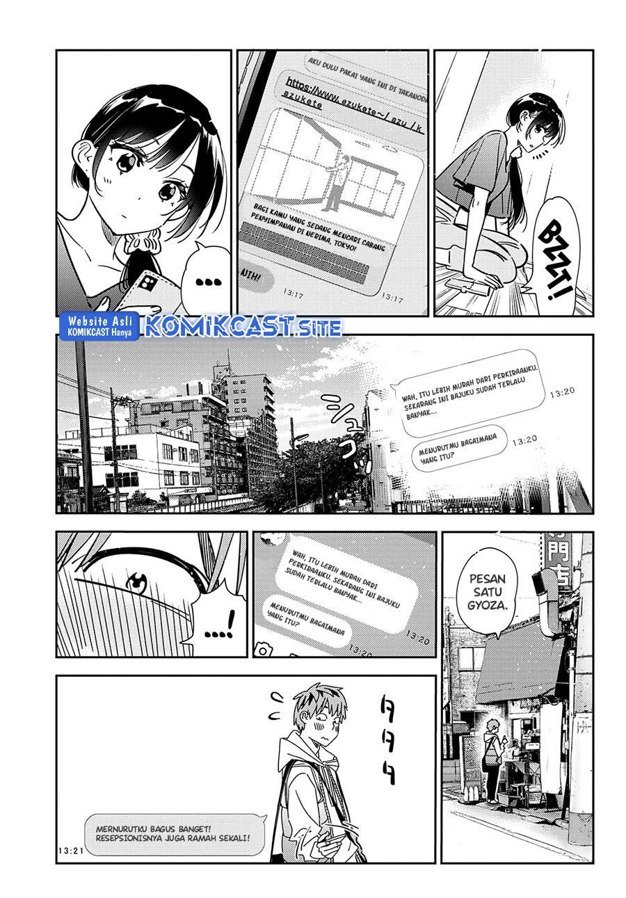 kanojo-okarishimasu - Chapter: 244