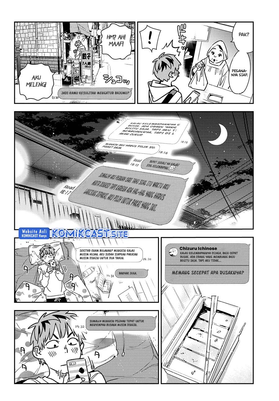 kanojo-okarishimasu - Chapter: 244