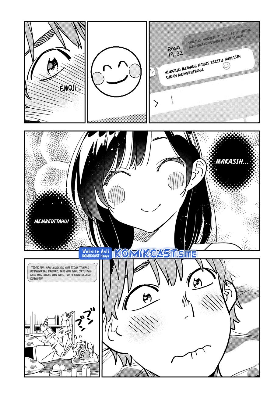 kanojo-okarishimasu - Chapter: 244