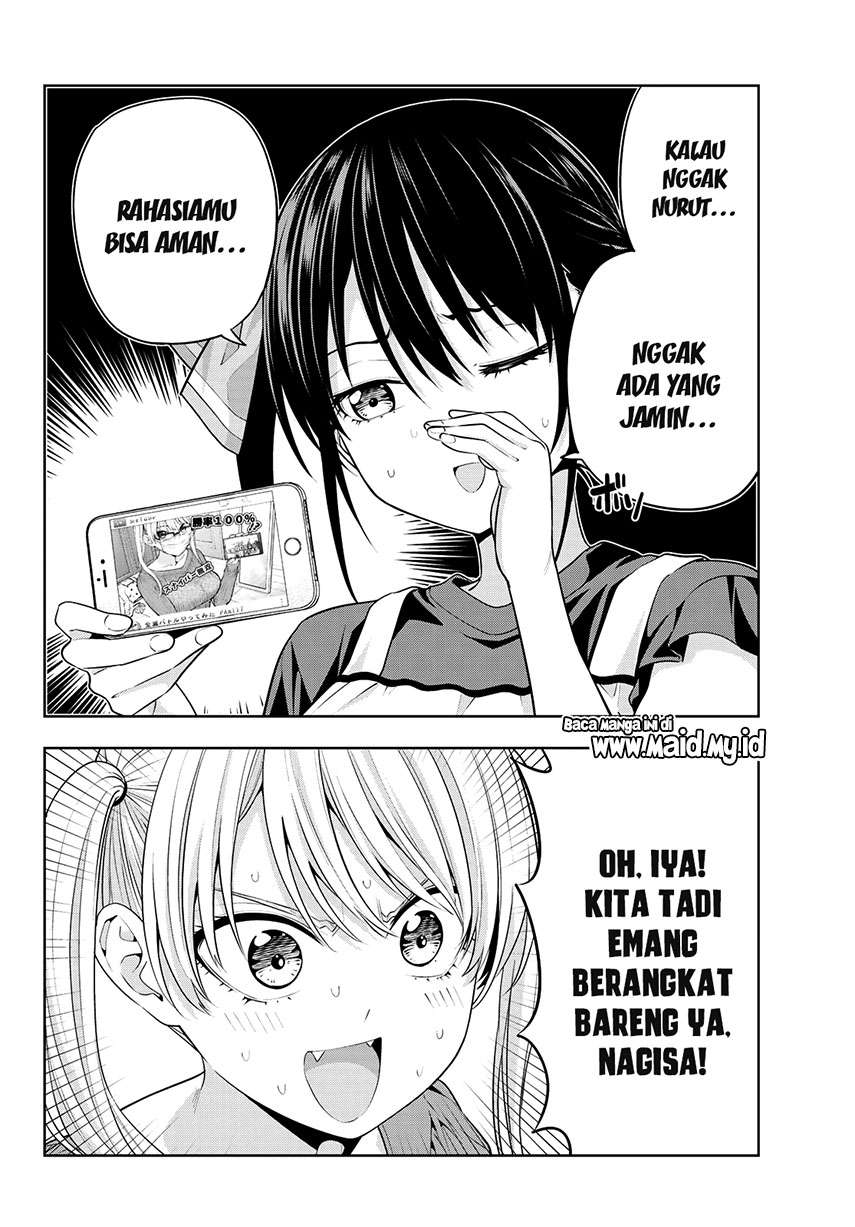 kanojo-mo-kanojo - Chapter: 29