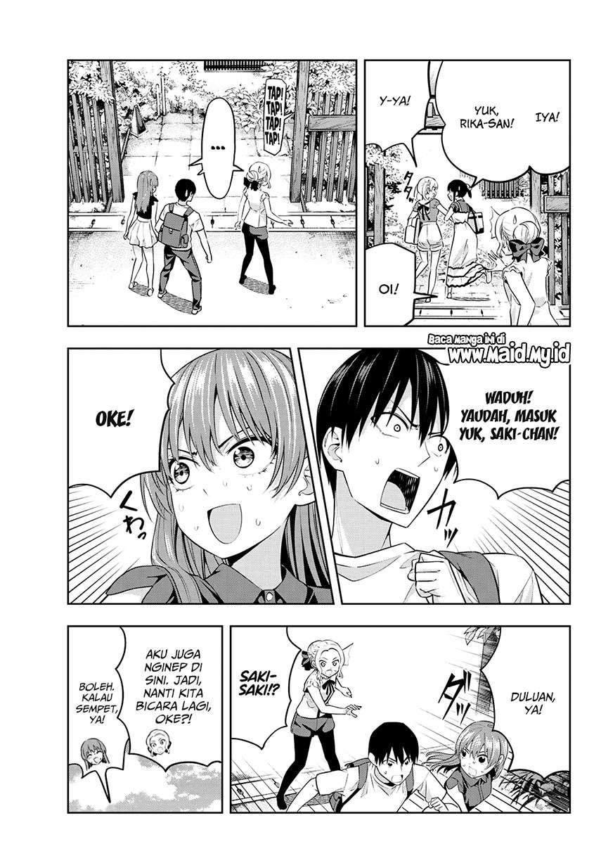 kanojo-mo-kanojo - Chapter: 29