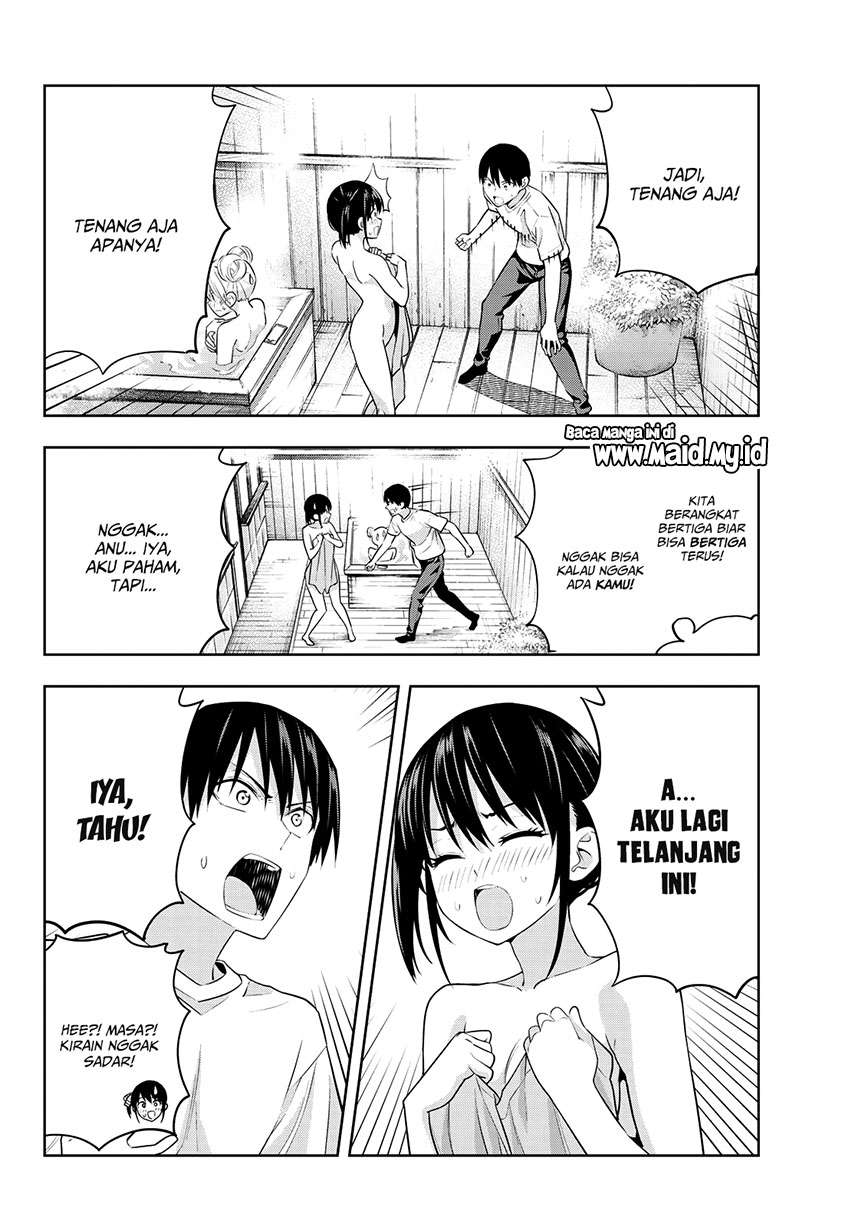 kanojo-mo-kanojo - Chapter: 29