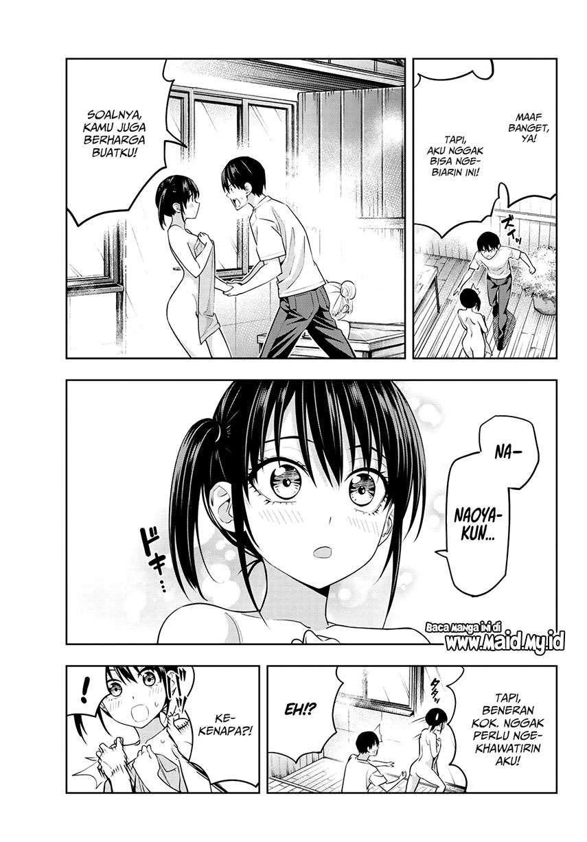 kanojo-mo-kanojo - Chapter: 29