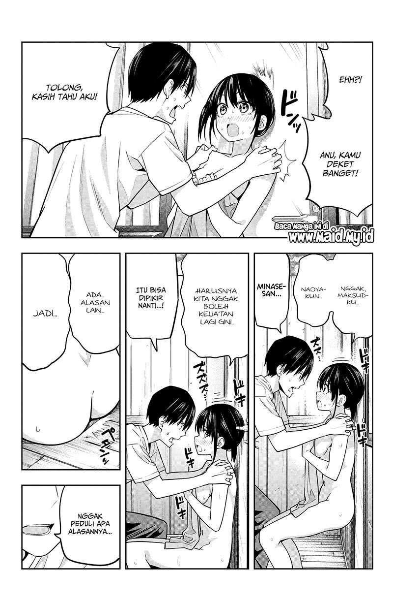 kanojo-mo-kanojo - Chapter: 29