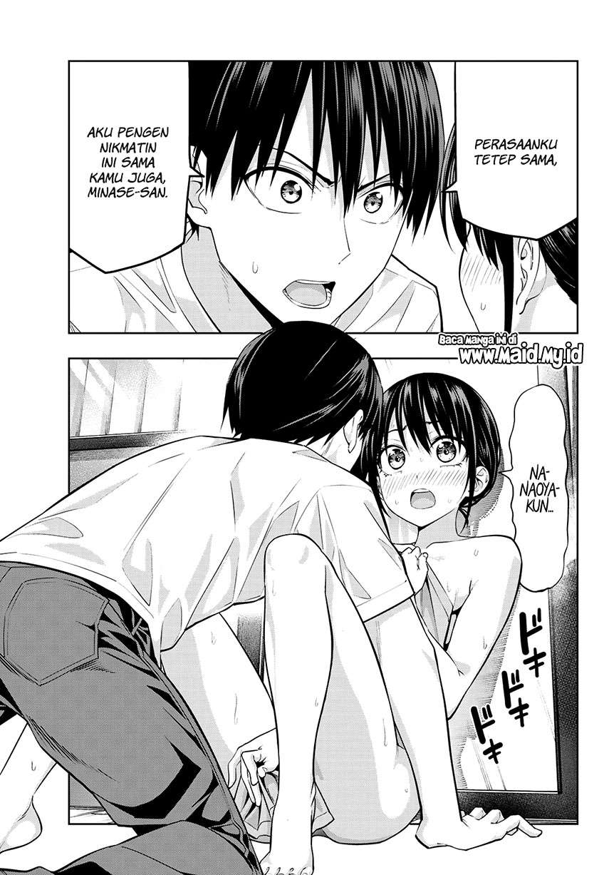 kanojo-mo-kanojo - Chapter: 29