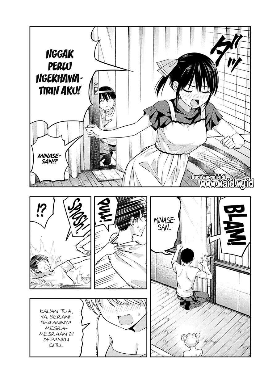 kanojo-mo-kanojo - Chapter: 29