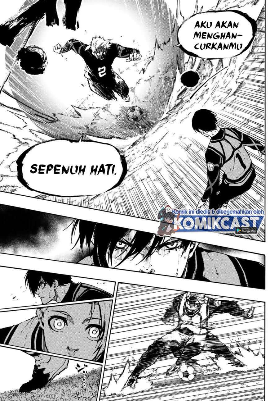 blue-lock - Chapter: 92