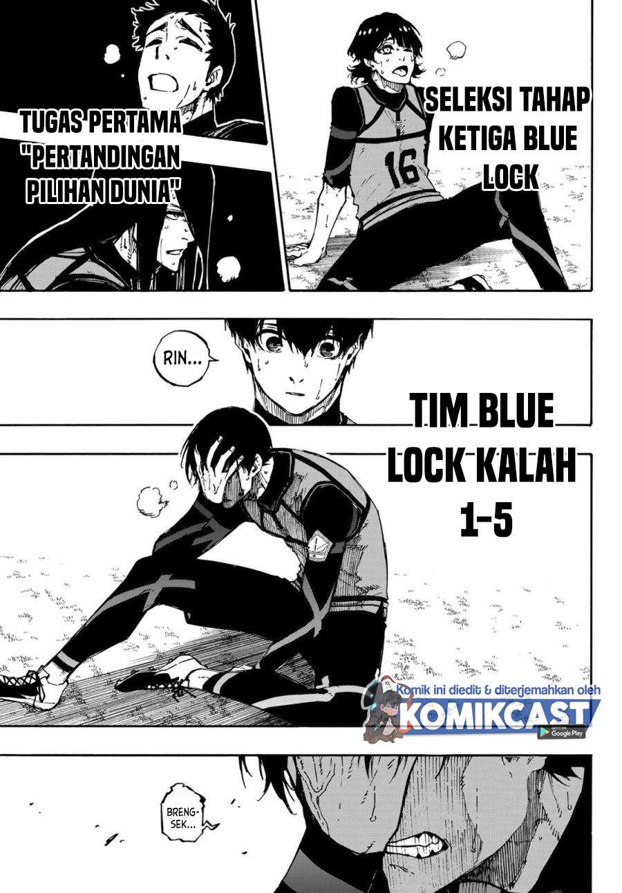 blue-lock - Chapter: 92