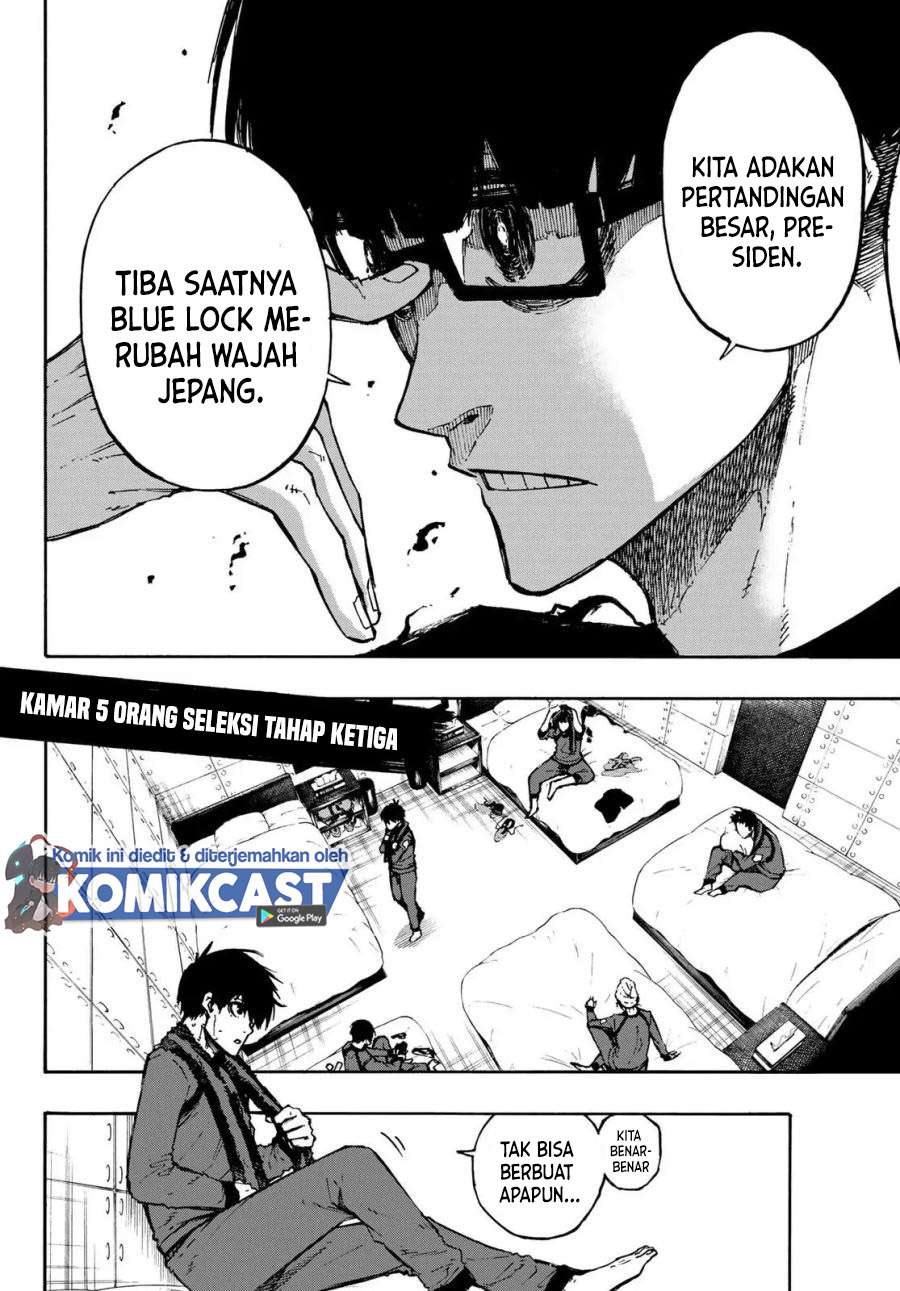 blue-lock - Chapter: 92