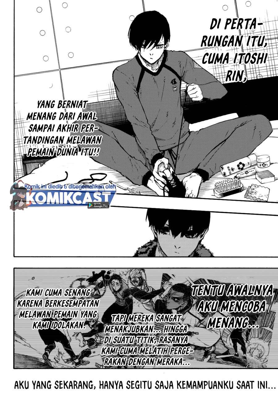 blue-lock - Chapter: 92