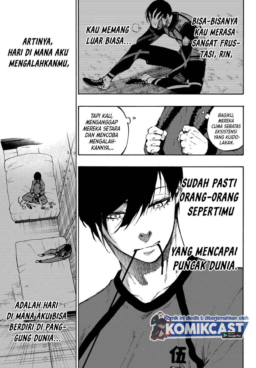 blue-lock - Chapter: 92