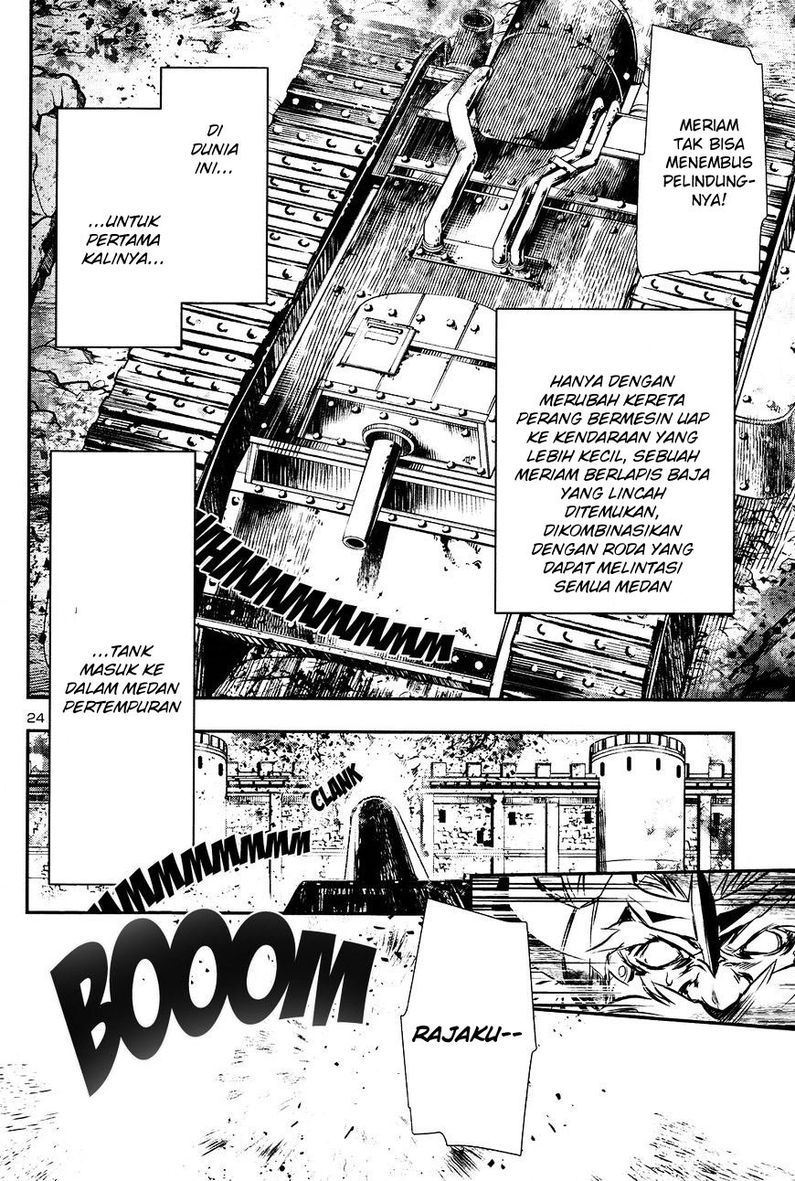 shinju-no-nectar - Chapter: 11