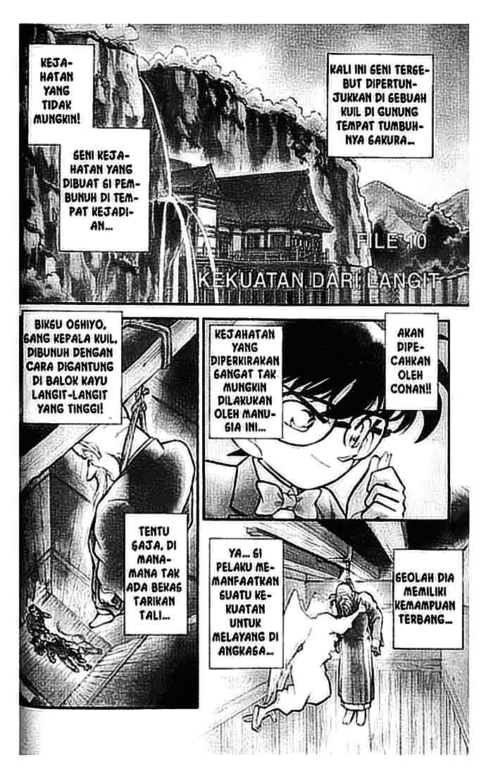 detective-conan - Chapter: 110