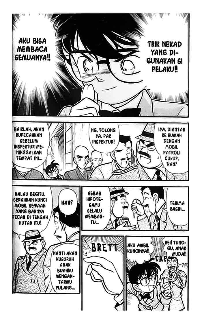 detective-conan - Chapter: 110