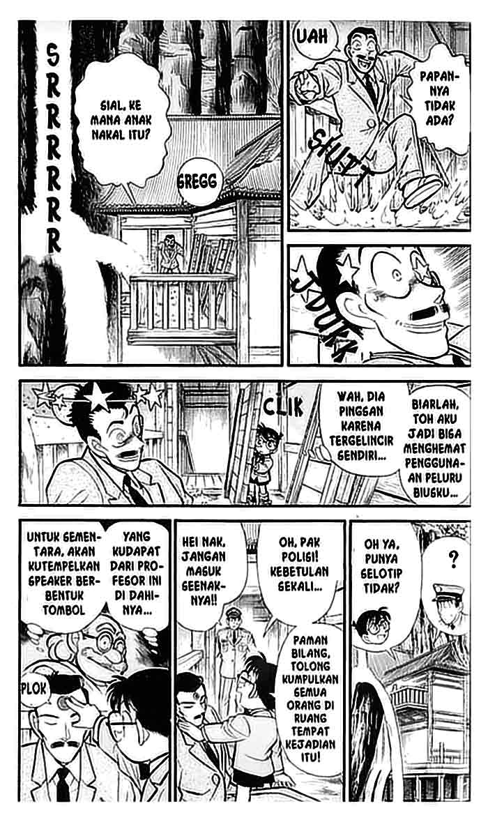 detective-conan - Chapter: 110