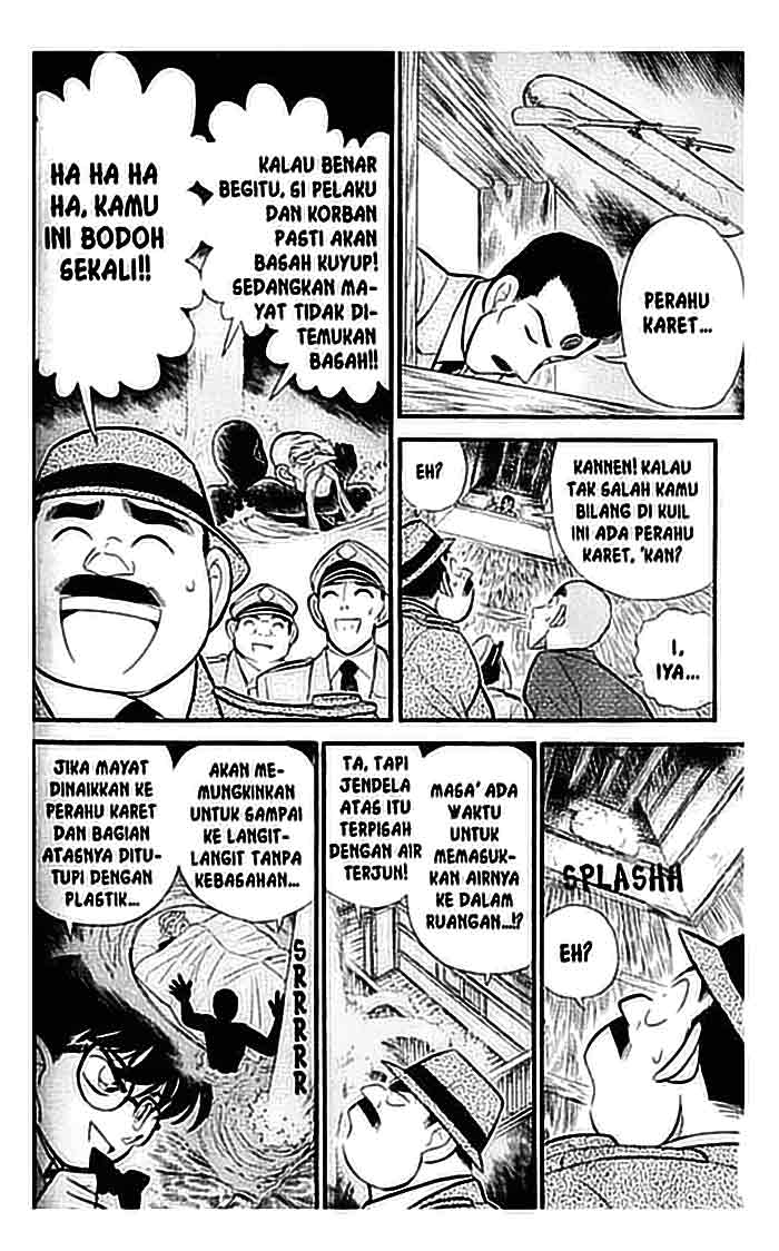 detective-conan - Chapter: 110