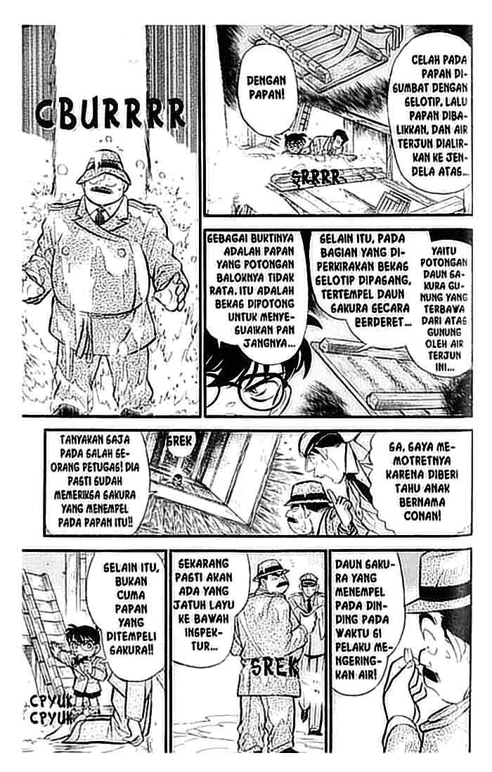 detective-conan - Chapter: 110