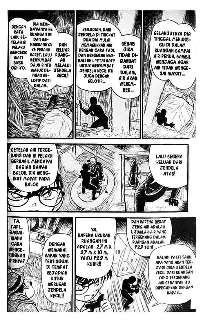 detective-conan - Chapter: 110