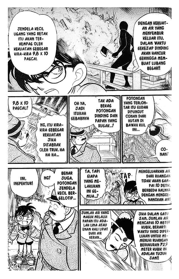 detective-conan - Chapter: 110