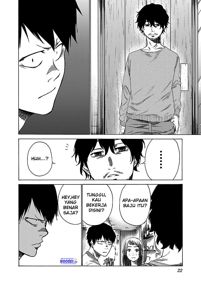 cigarette-cherry - Chapter: 26