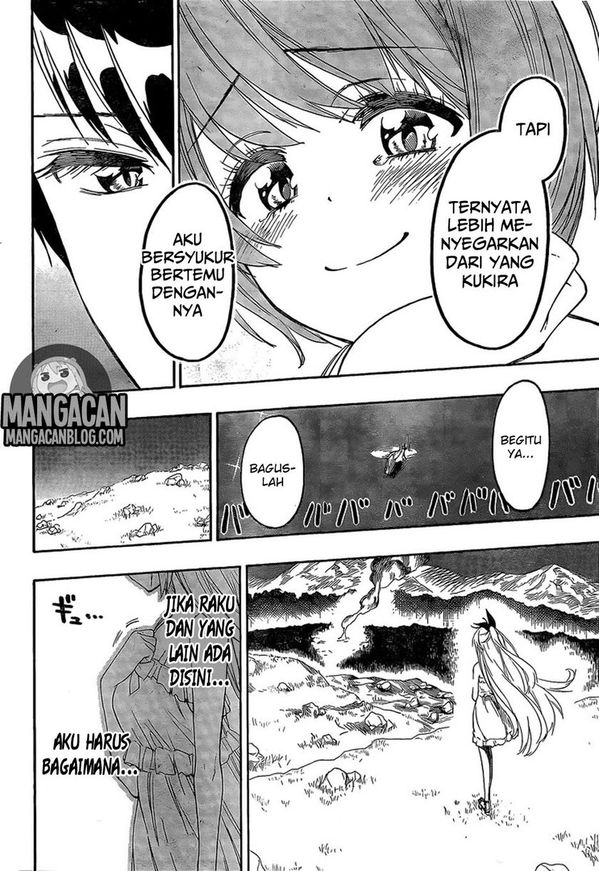 nisekoi - Chapter: 220