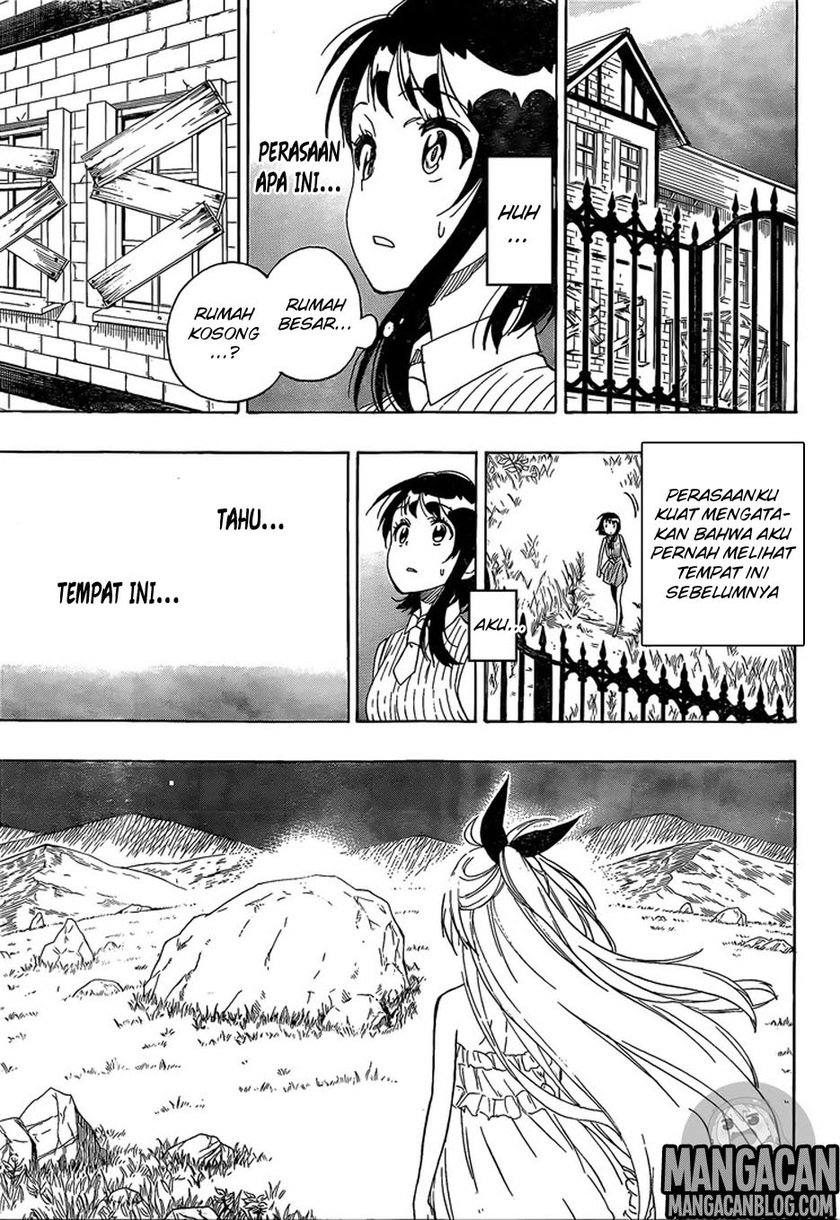 nisekoi - Chapter: 220