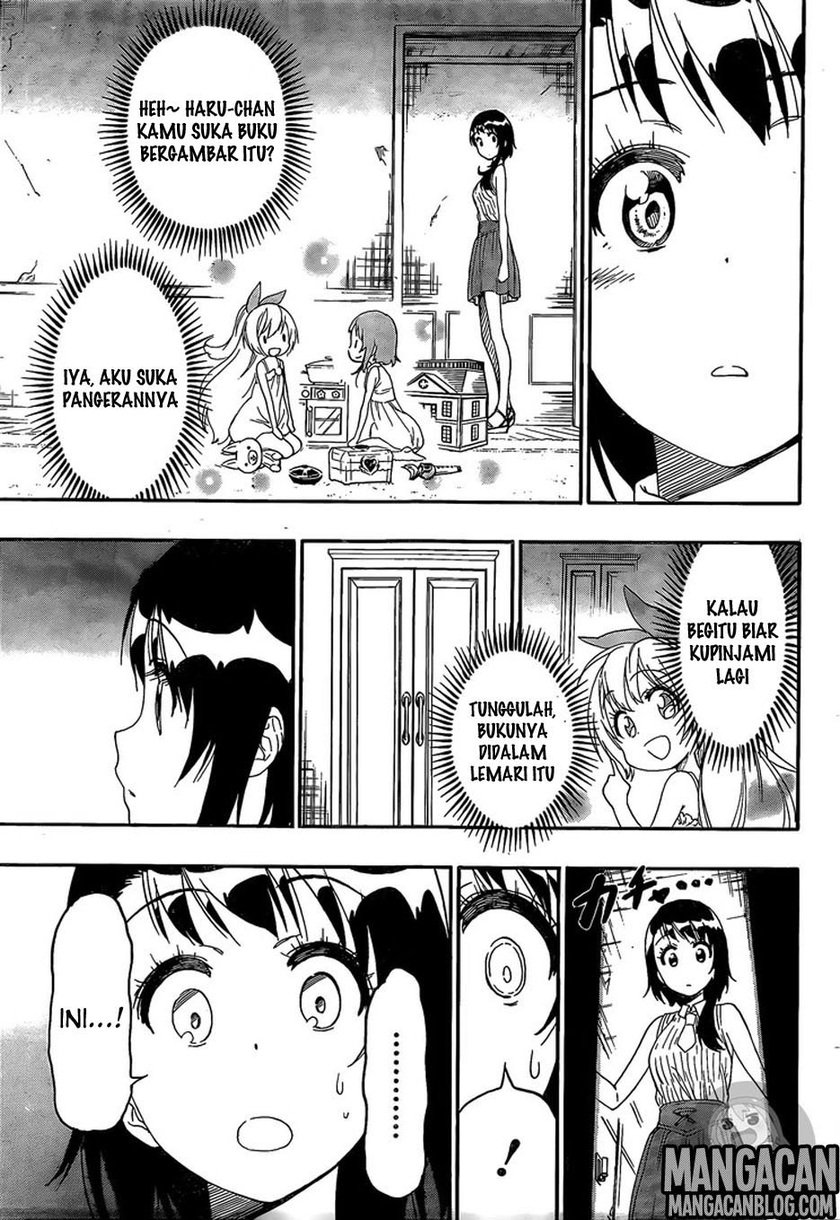 nisekoi - Chapter: 220