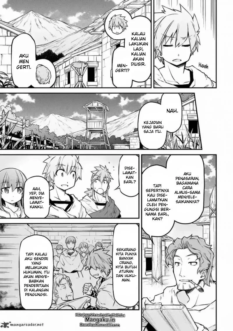 isekai-kenkokuki - Chapter: 23