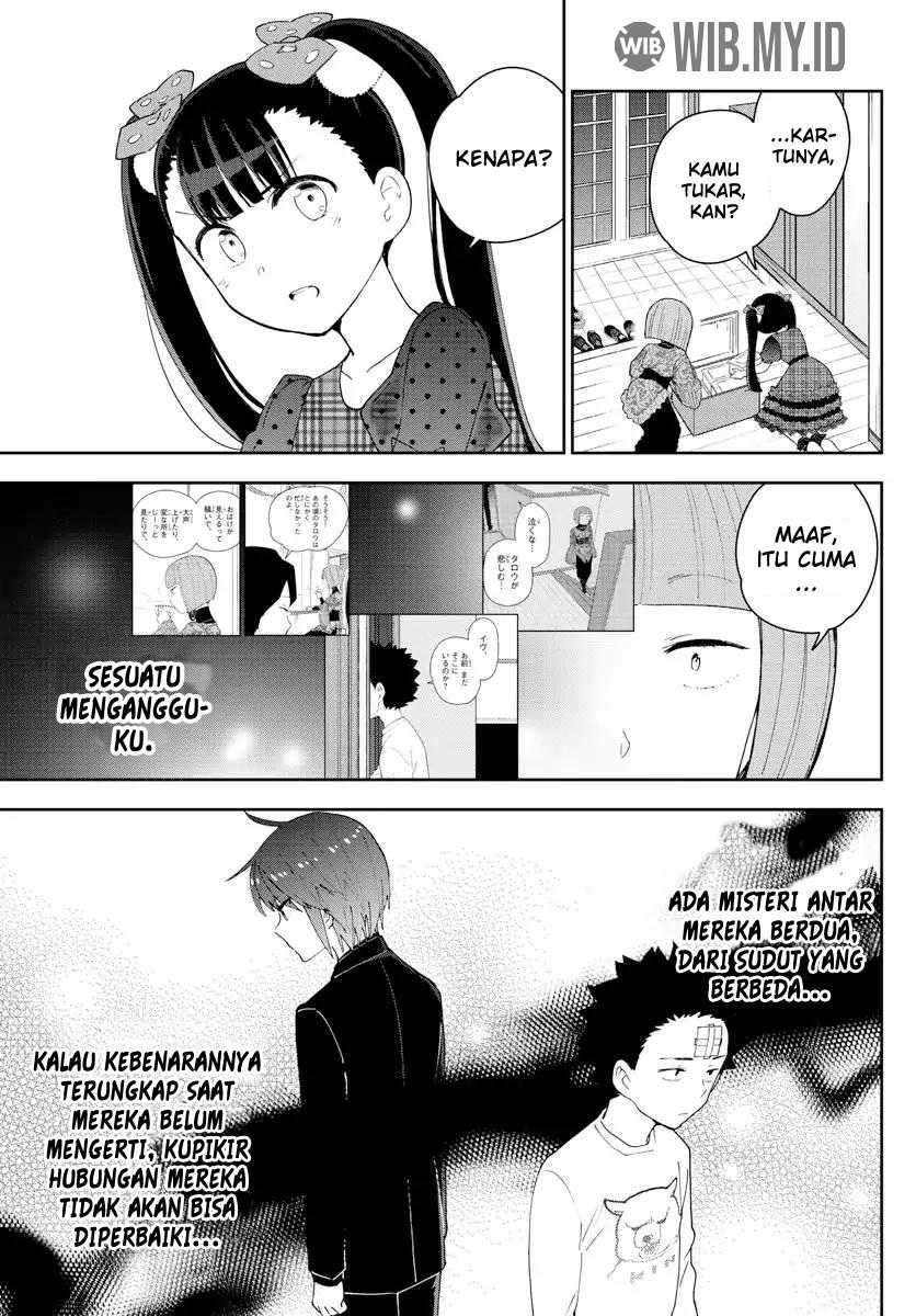 hatsukoi-zombie - Chapter: 121