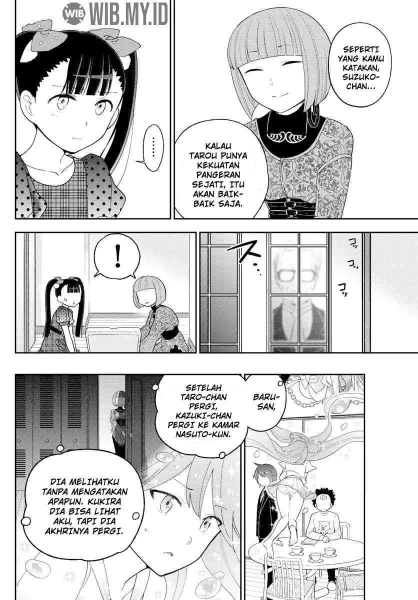 hatsukoi-zombie - Chapter: 121