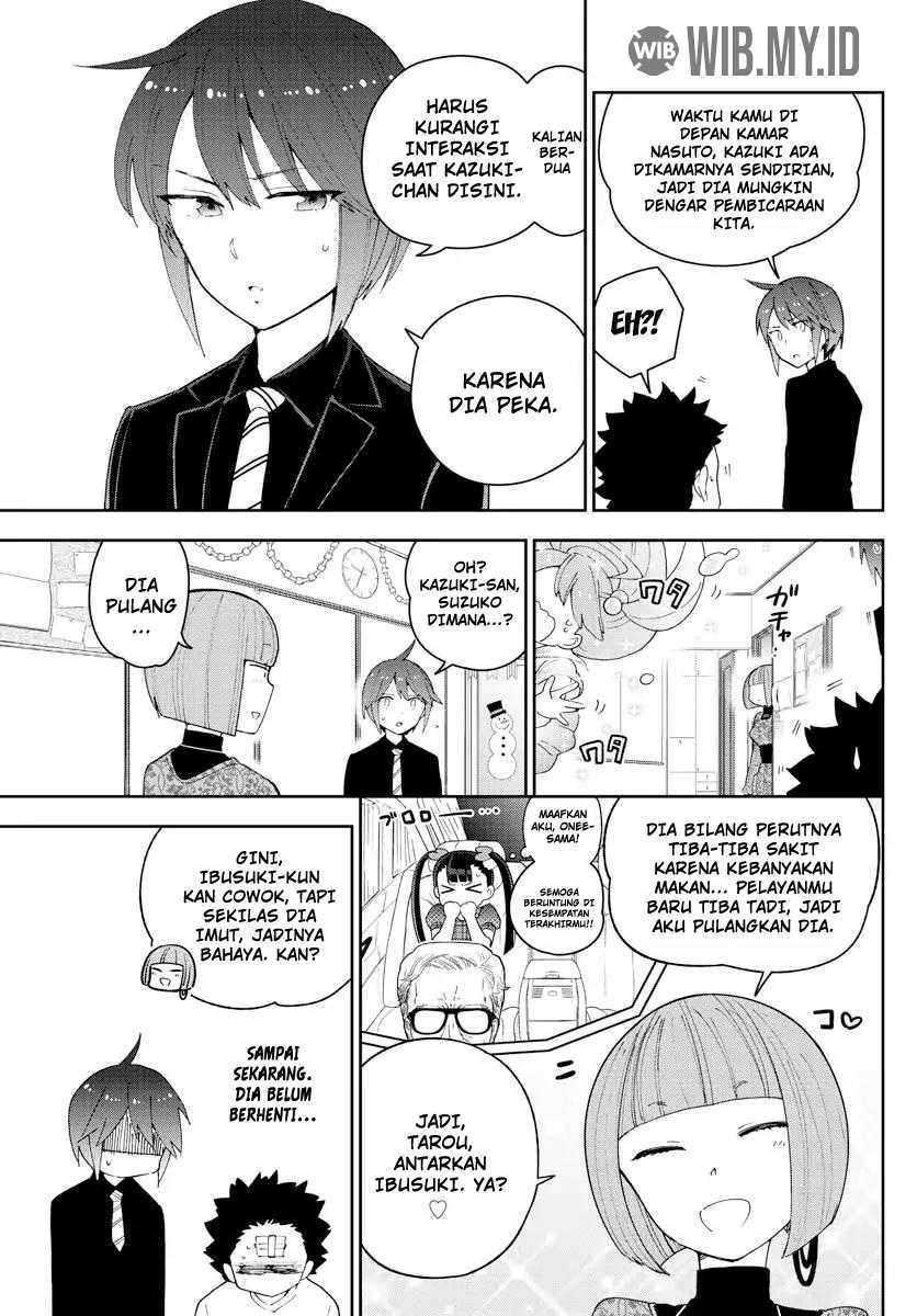 hatsukoi-zombie - Chapter: 121