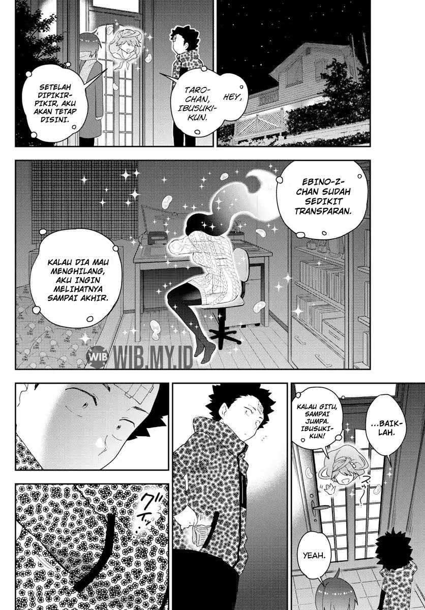 hatsukoi-zombie - Chapter: 121