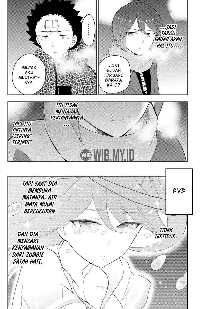 hatsukoi-zombie - Chapter: 121