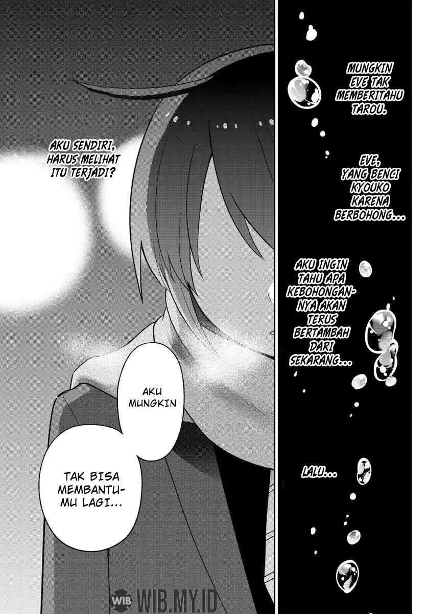 hatsukoi-zombie - Chapter: 121