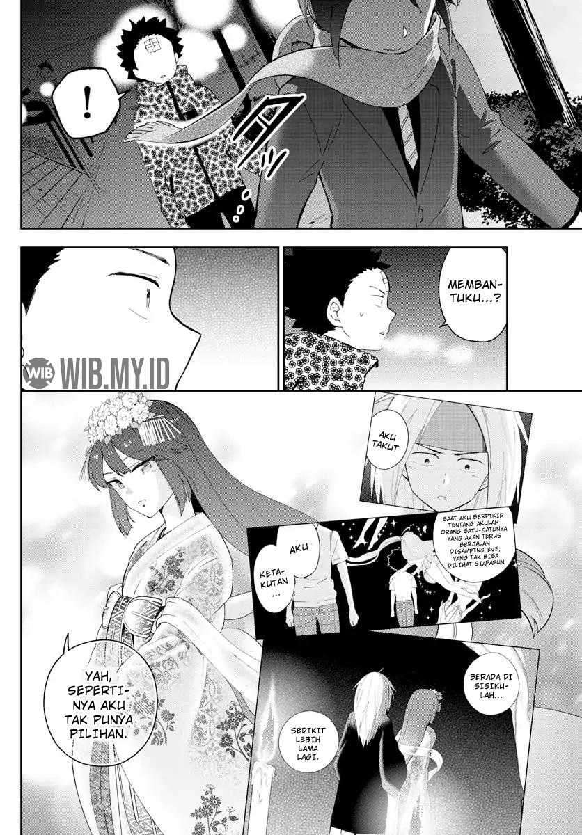 hatsukoi-zombie - Chapter: 121