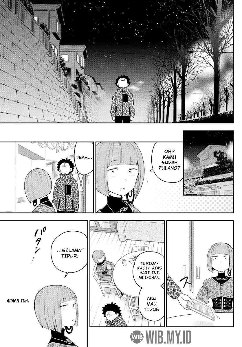 hatsukoi-zombie - Chapter: 121