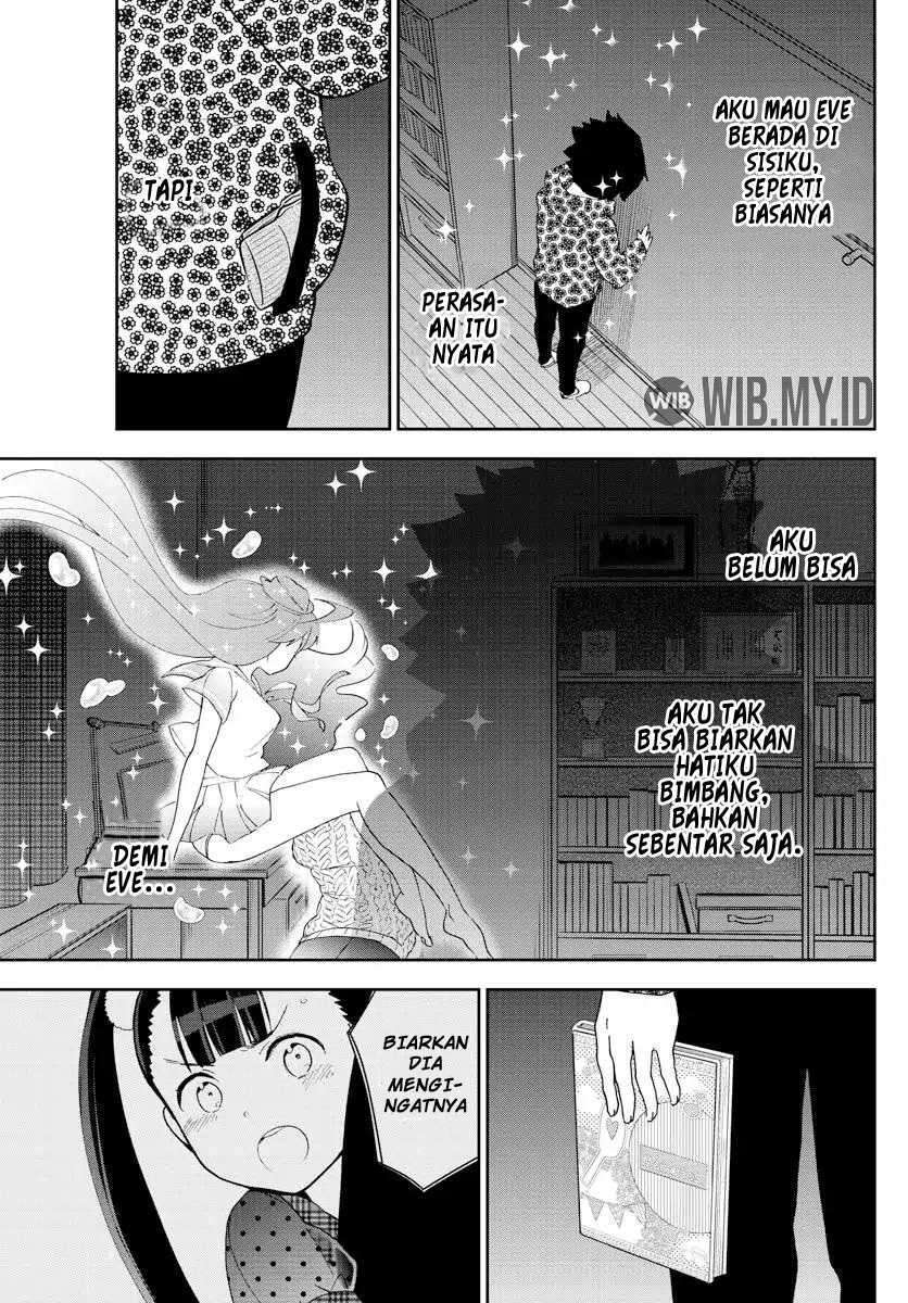 hatsukoi-zombie - Chapter: 121