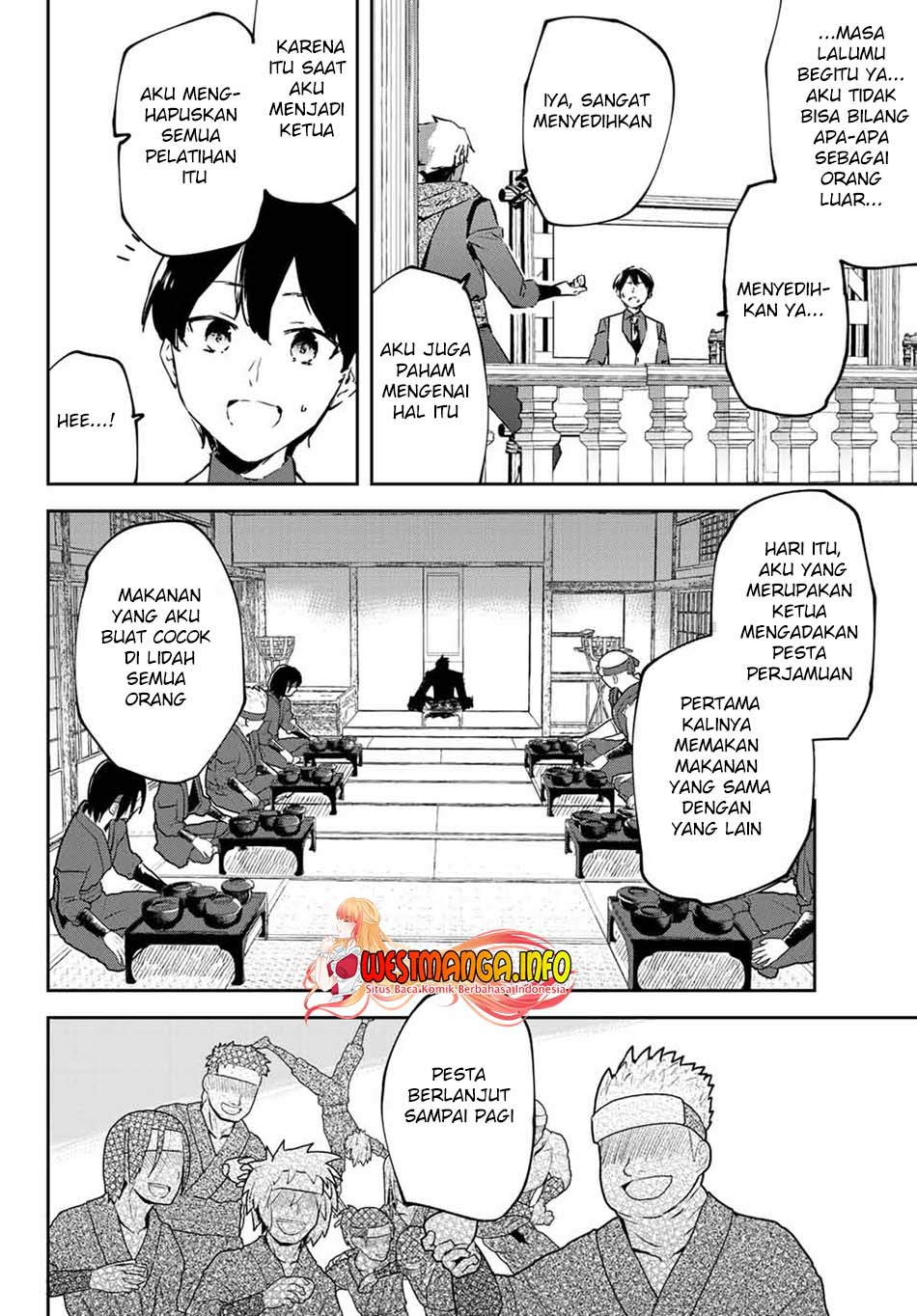 saikyou-kurasu-no-eirei-1000-karada-ga-shiranai-uchi-ni-shigoto-o-katadzukete-kurerushi - Chapter: 8.1