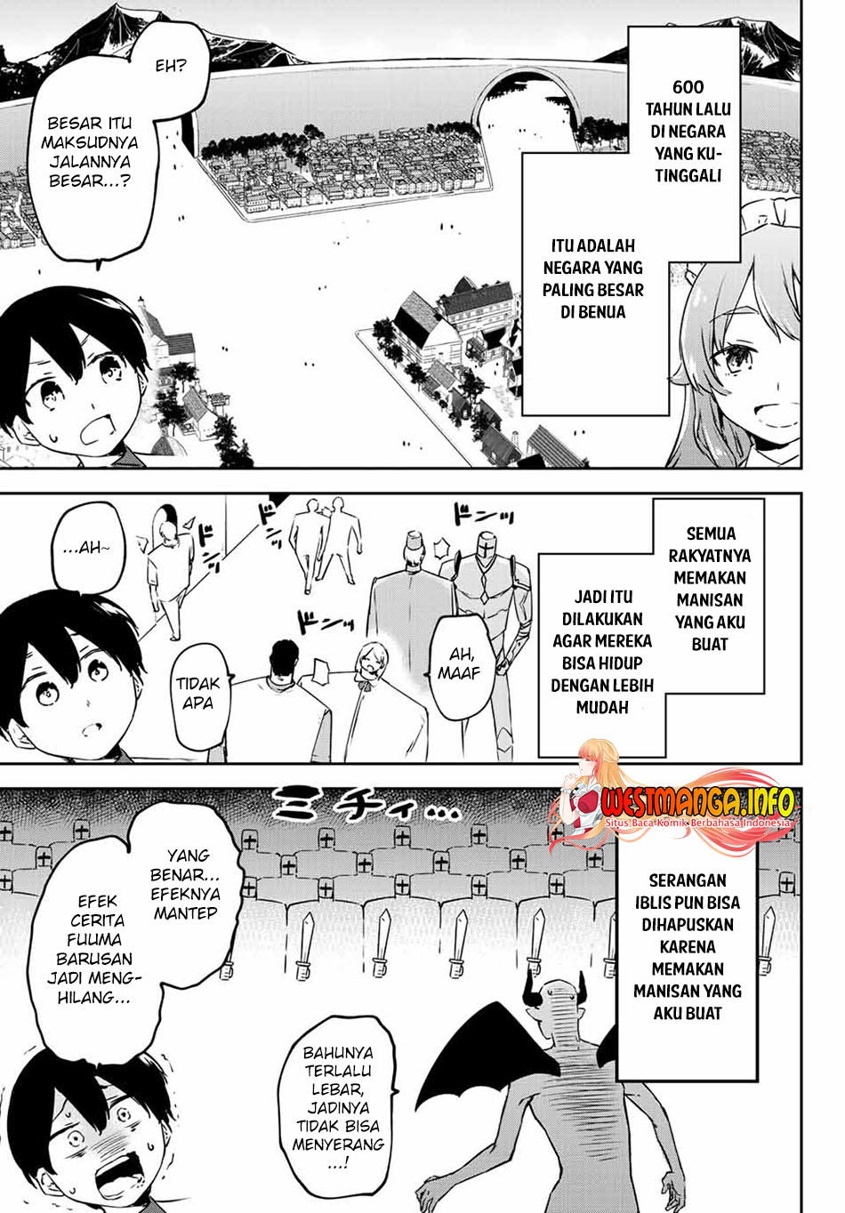 saikyou-kurasu-no-eirei-1000-karada-ga-shiranai-uchi-ni-shigoto-o-katadzukete-kurerushi - Chapter: 8.1