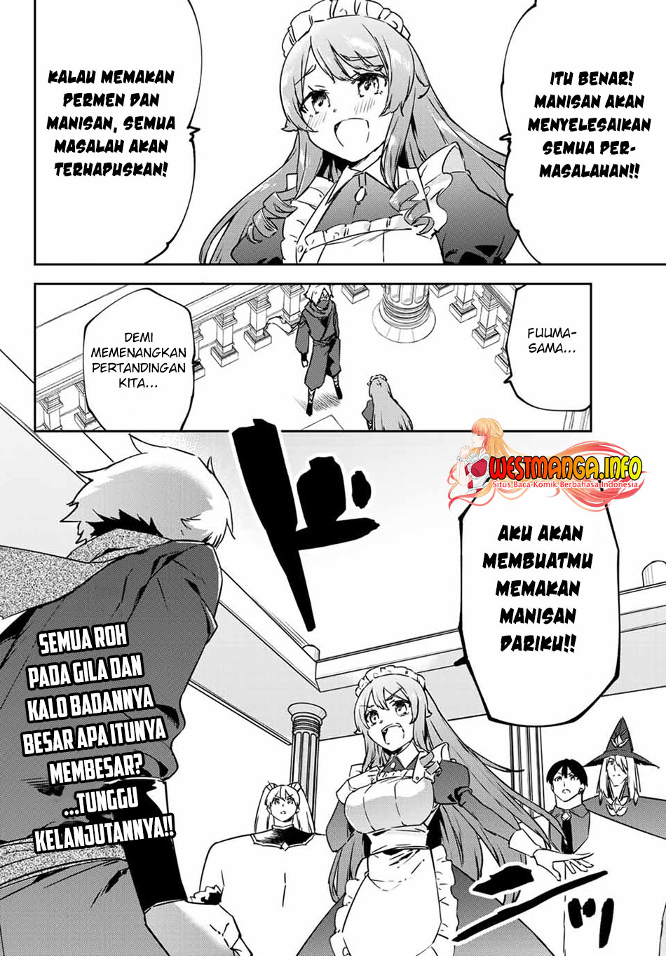 saikyou-kurasu-no-eirei-1000-karada-ga-shiranai-uchi-ni-shigoto-o-katadzukete-kurerushi - Chapter: 8.1