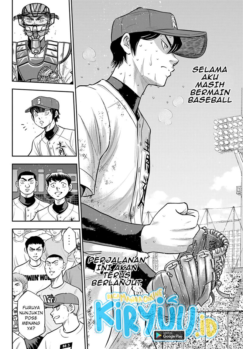 diamond-no-ace-act-2 - Chapter: 285