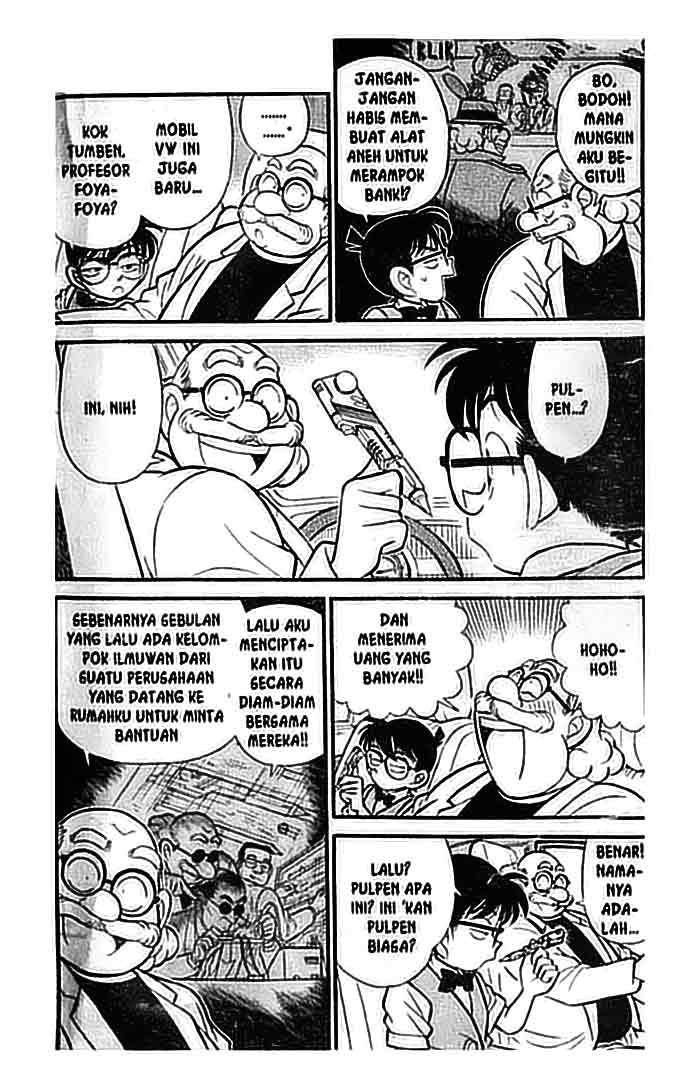 detective-conan - Chapter: 111
