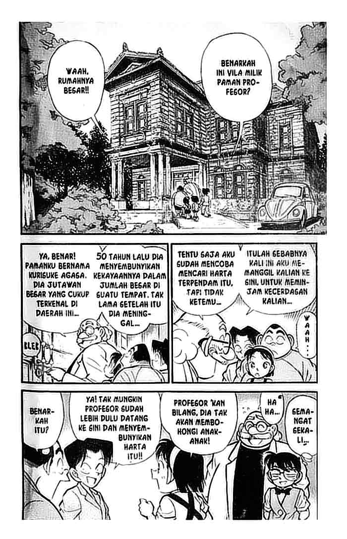 detective-conan - Chapter: 111