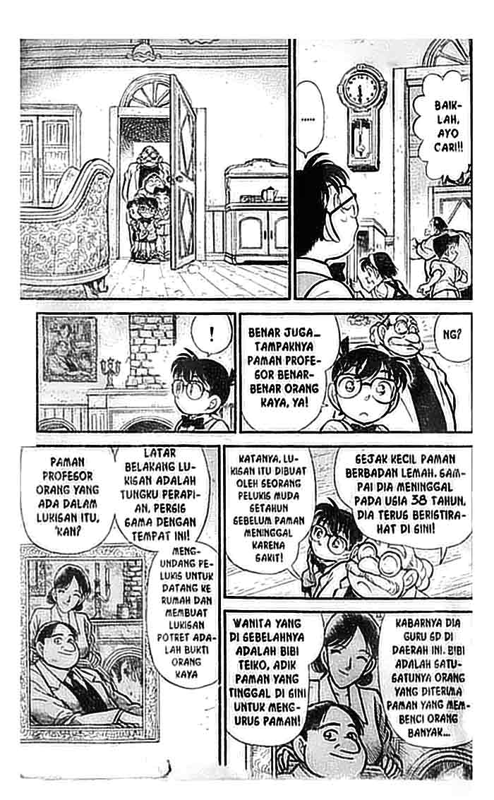 detective-conan - Chapter: 111