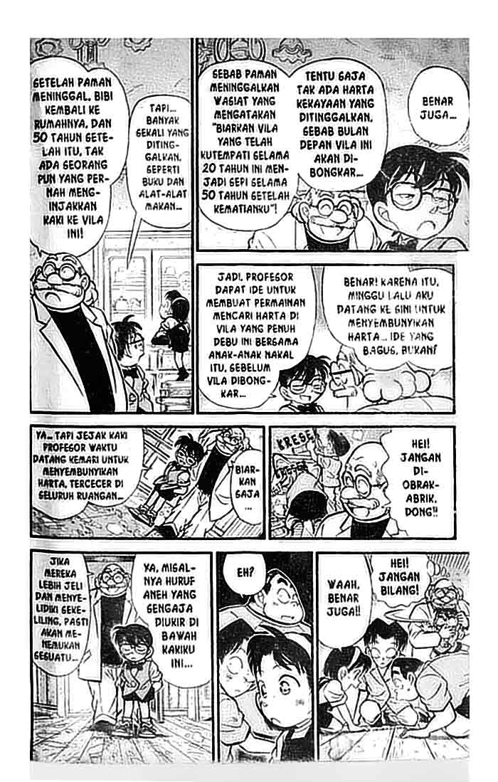 detective-conan - Chapter: 111