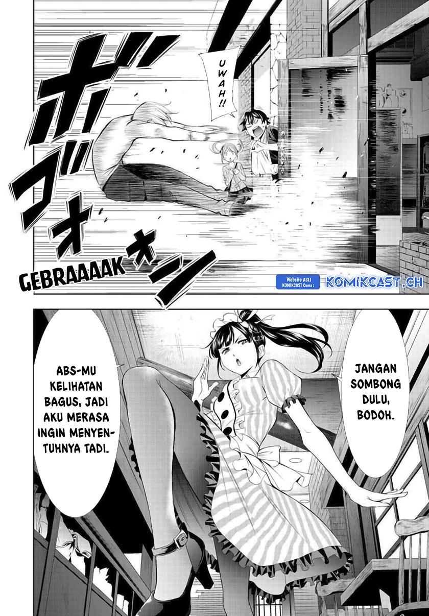 megami-no-kafeterasu - Chapter: 124