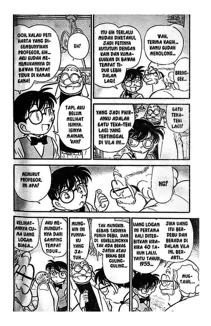 detective-conan - Chapter: 111
