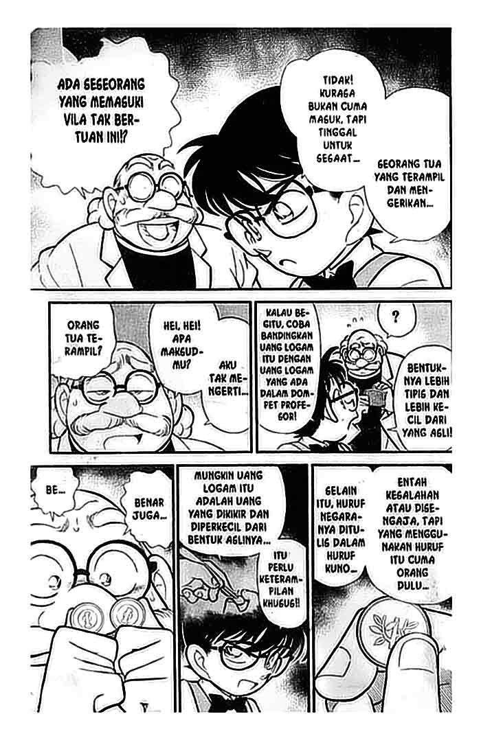 detective-conan - Chapter: 111