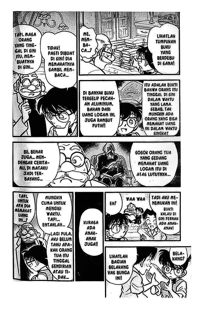 detective-conan - Chapter: 111