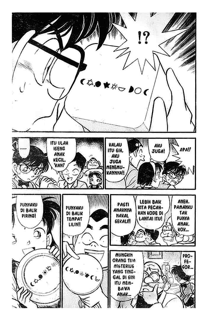 detective-conan - Chapter: 111